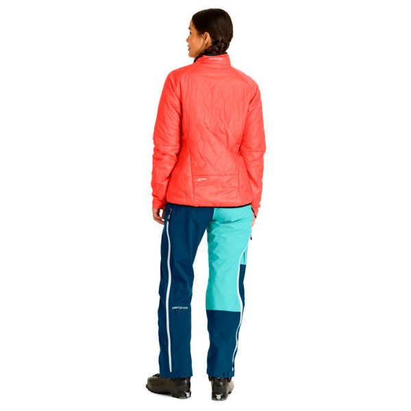 Ortovox - Women's Swisswool Piz Vial Jacket - Veste isolante