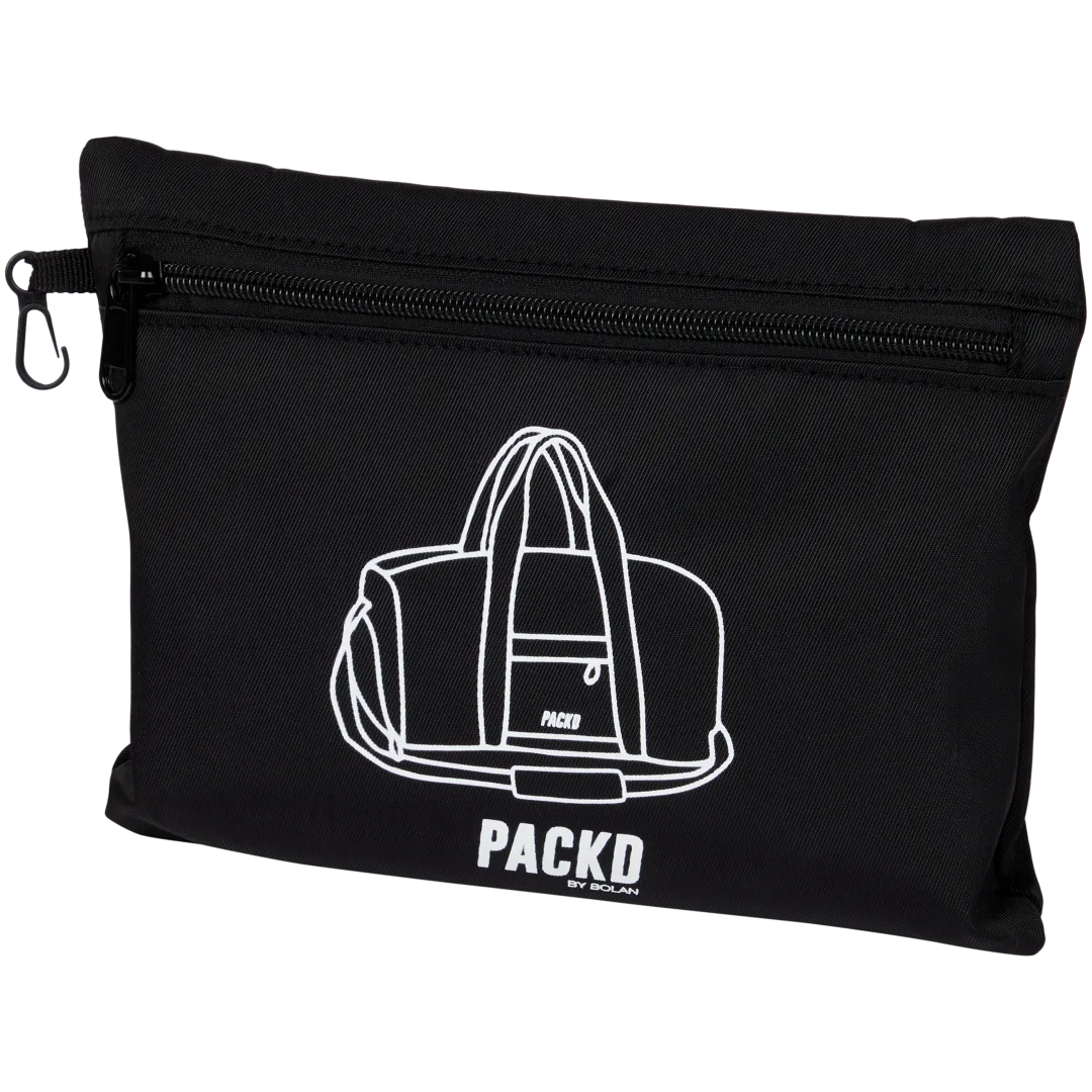 Sac de voyage pliable PACKD by Bolan