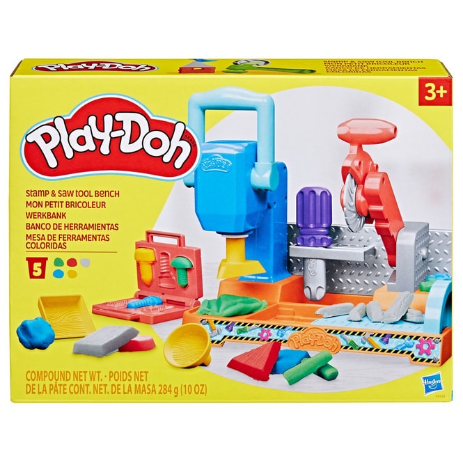 Play-Doh - Werkbank