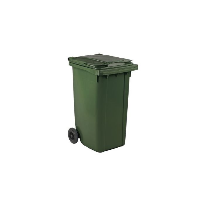 Afvalcontainer Mini-container groen 240 liter (VB240000GR)