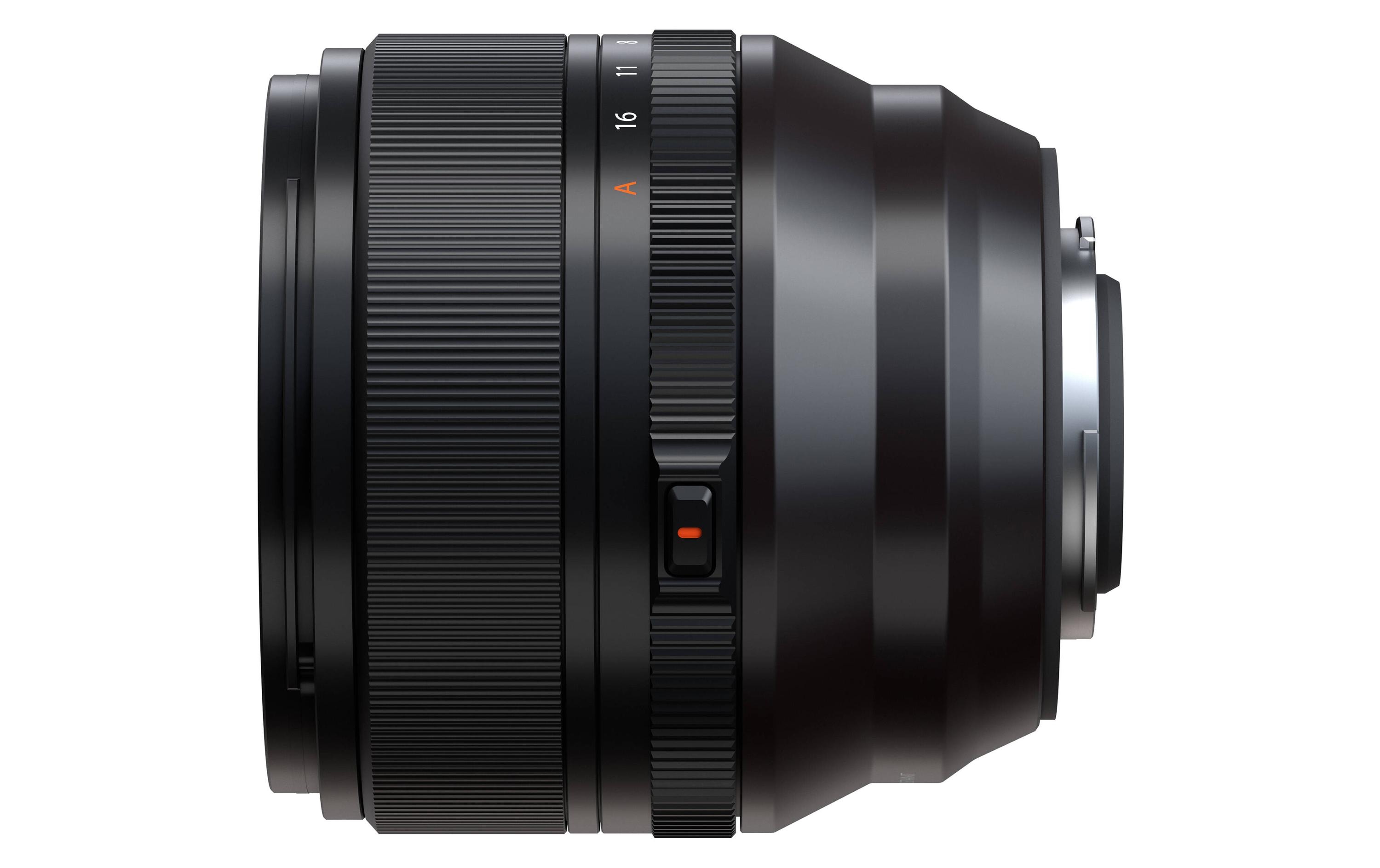 Festbrennweite XF 56 mm F/1.2 R WR – Fujifilm X-Mount<br>Festbrennweitenobjektiv mit revolutionärer Auflösung