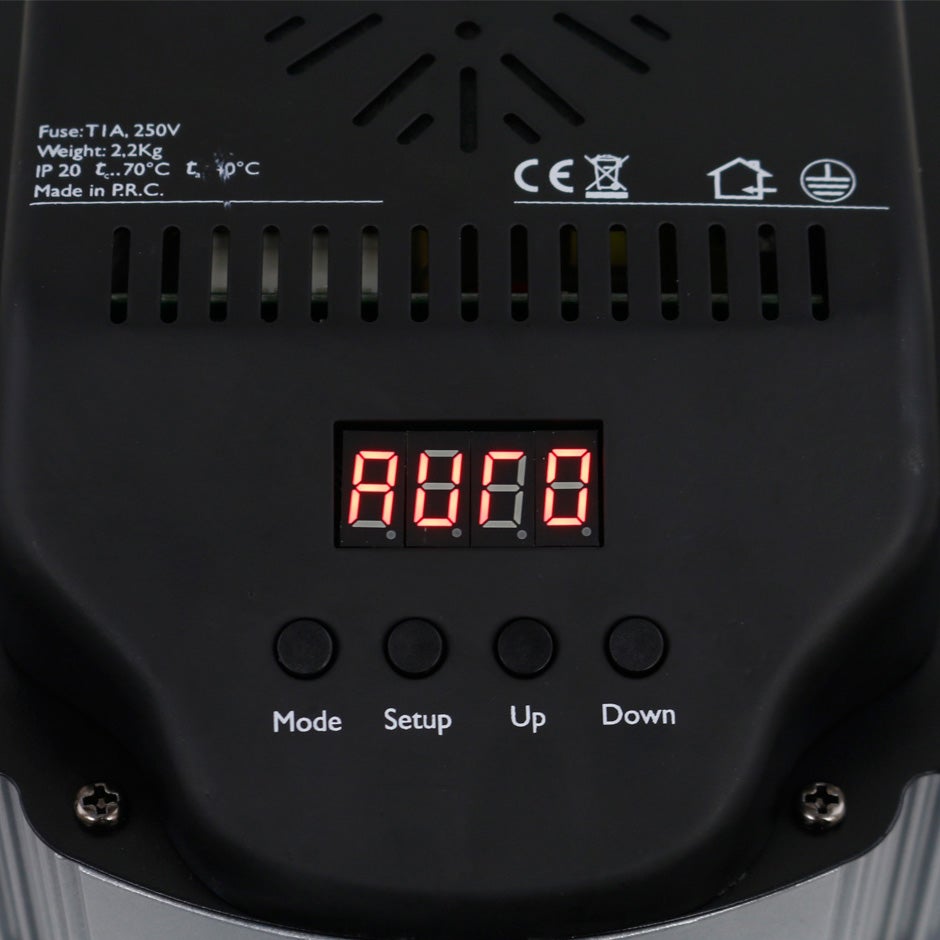 Showtec Compact Par 7 Tri LED spot