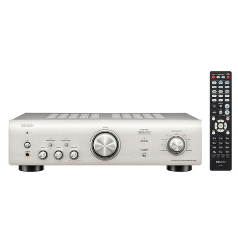Koop Denon PMA-600NE Geïntegreerde versterker | 5 Jaar Garantie Premium Silver