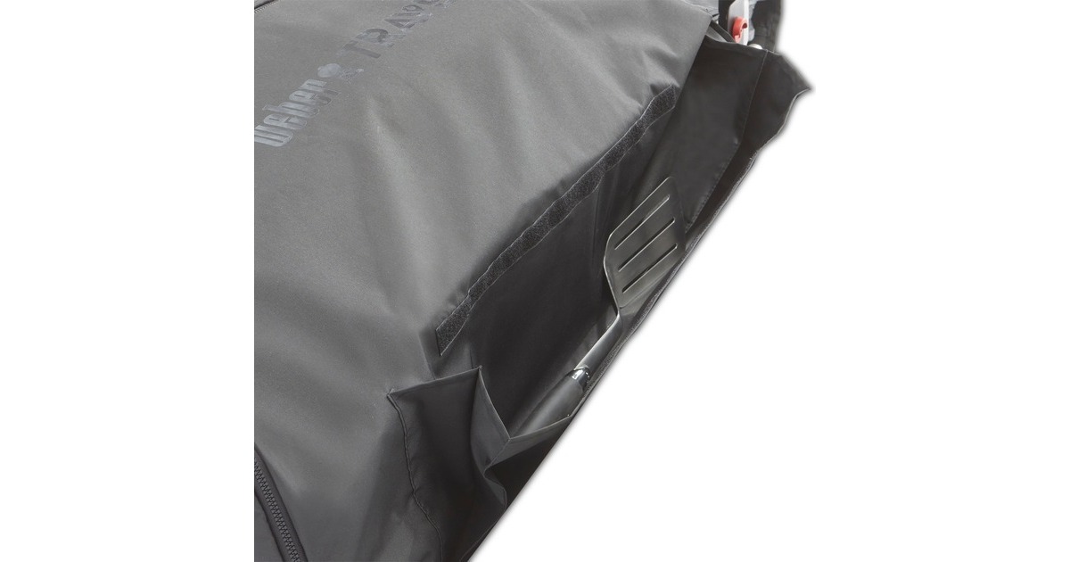 WeberBeschermende transporthoes - Traveler sleeve  (Zwart)