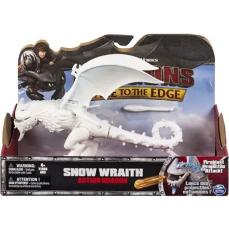 Spin Master Dreamworks Dragons Action Dragons, sortiert