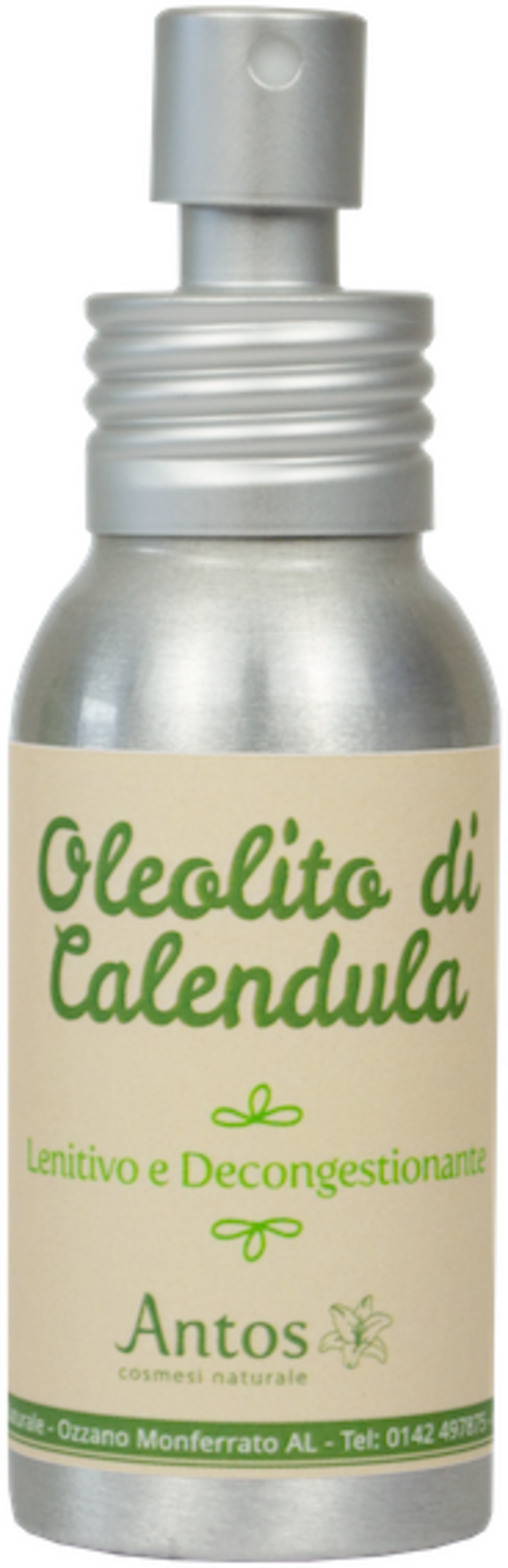 Antos   Calendulaöl, 50 ml