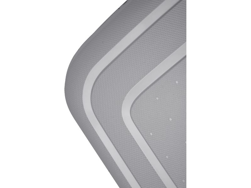 Samsonite Reisekoffer S'Cure 34 l, Silber Reisegepäck