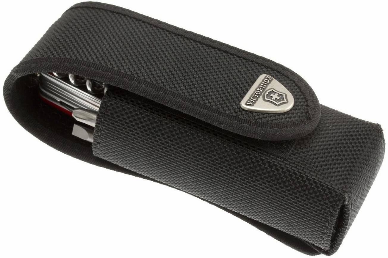 Victorinox Rangergrip 174 Handyman rood-zwart 0.9728.WC Zwitsers zakmes