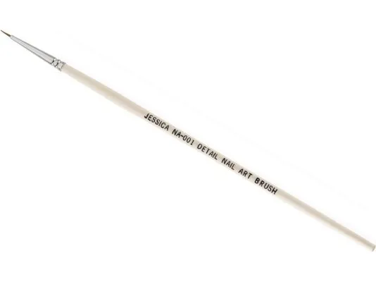 Jessica Jessica, Jessica, Nail Art Brush, Detailed, NA-001 For Women