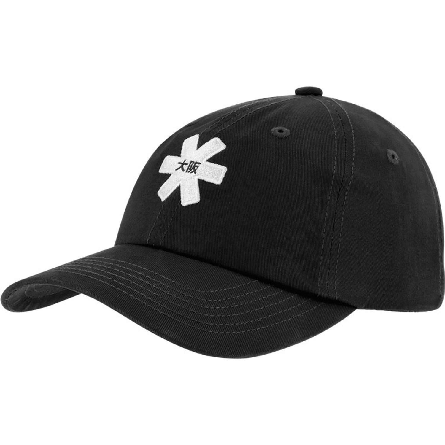 Osaka Twill Baseball Caps 5 St.