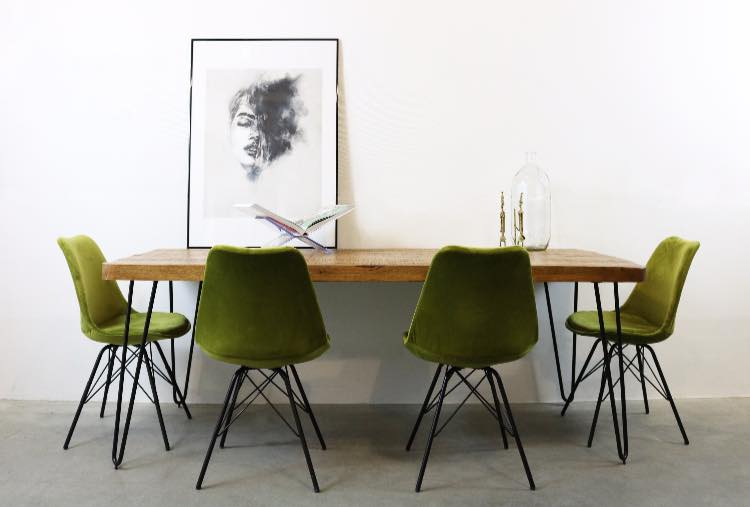 Kick tafel Triangle - 180cm