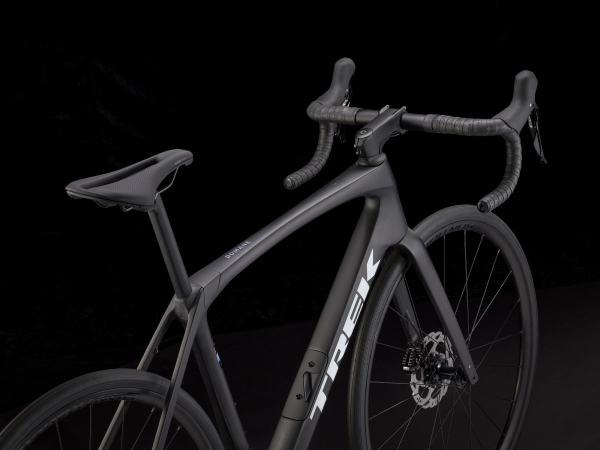 Trek Domane SL 5 Gen 4 Deep Smoke - Racercykel - 2025
