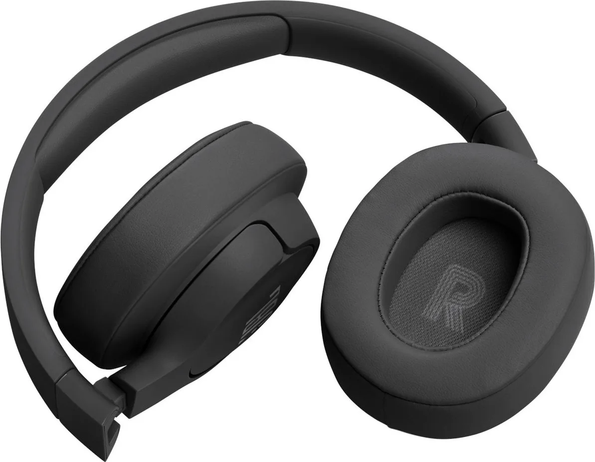 JBL T720 BT Noir Casques Bluetooth