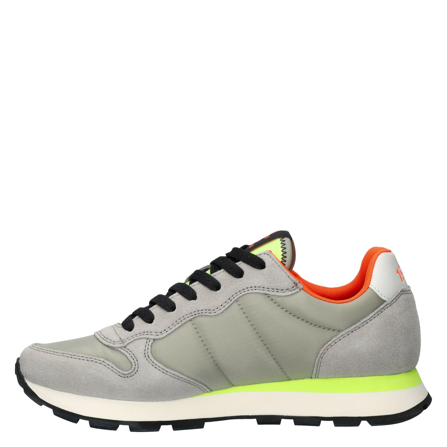 Sun 68 Tom Fluo heren sneaker Sun ’68 Grijs