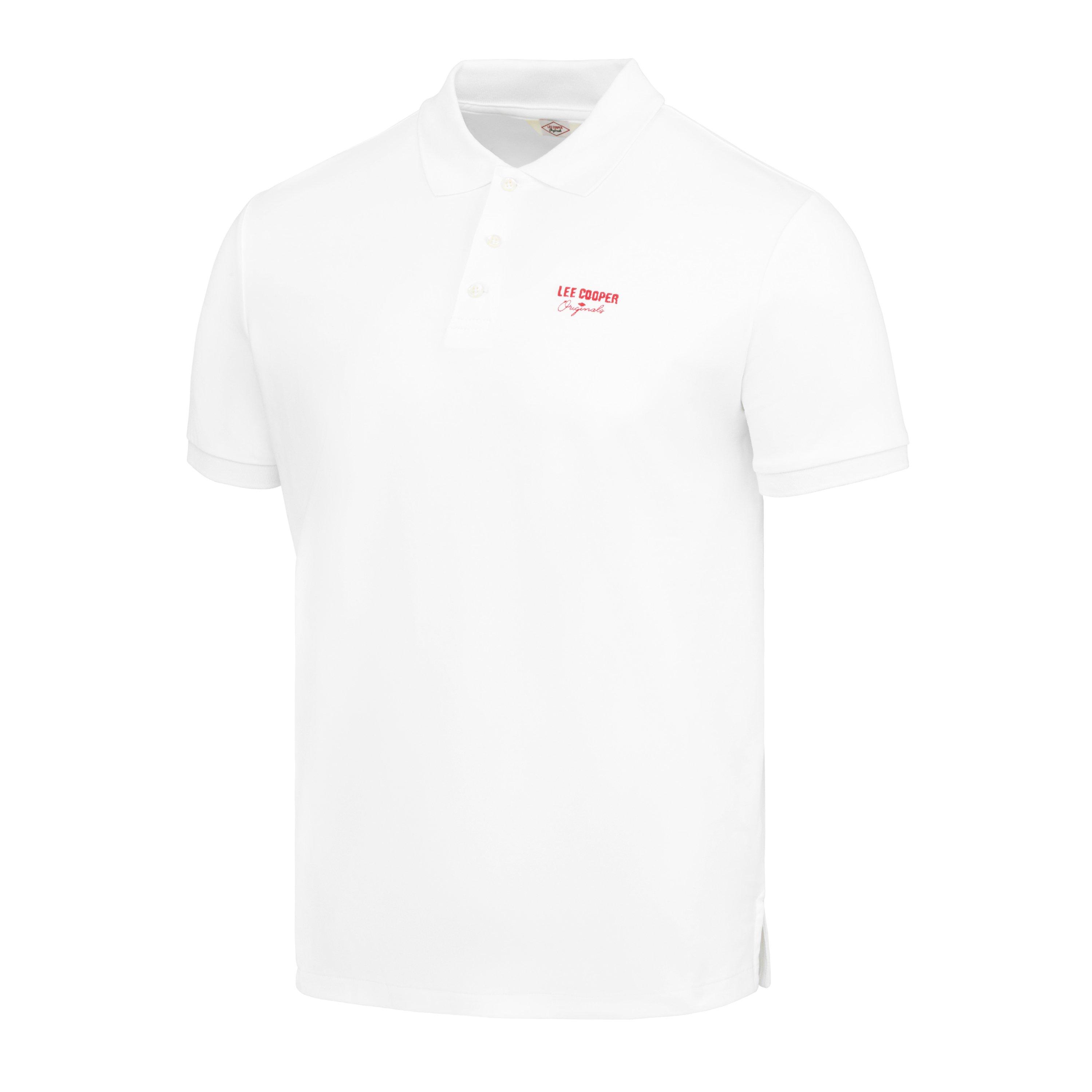 Lee Cooper Kangol PoloShirt