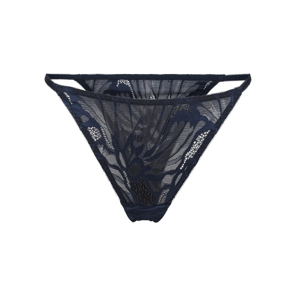 Neo Noir  Skin Goji g-streng - Dark Navy 702
