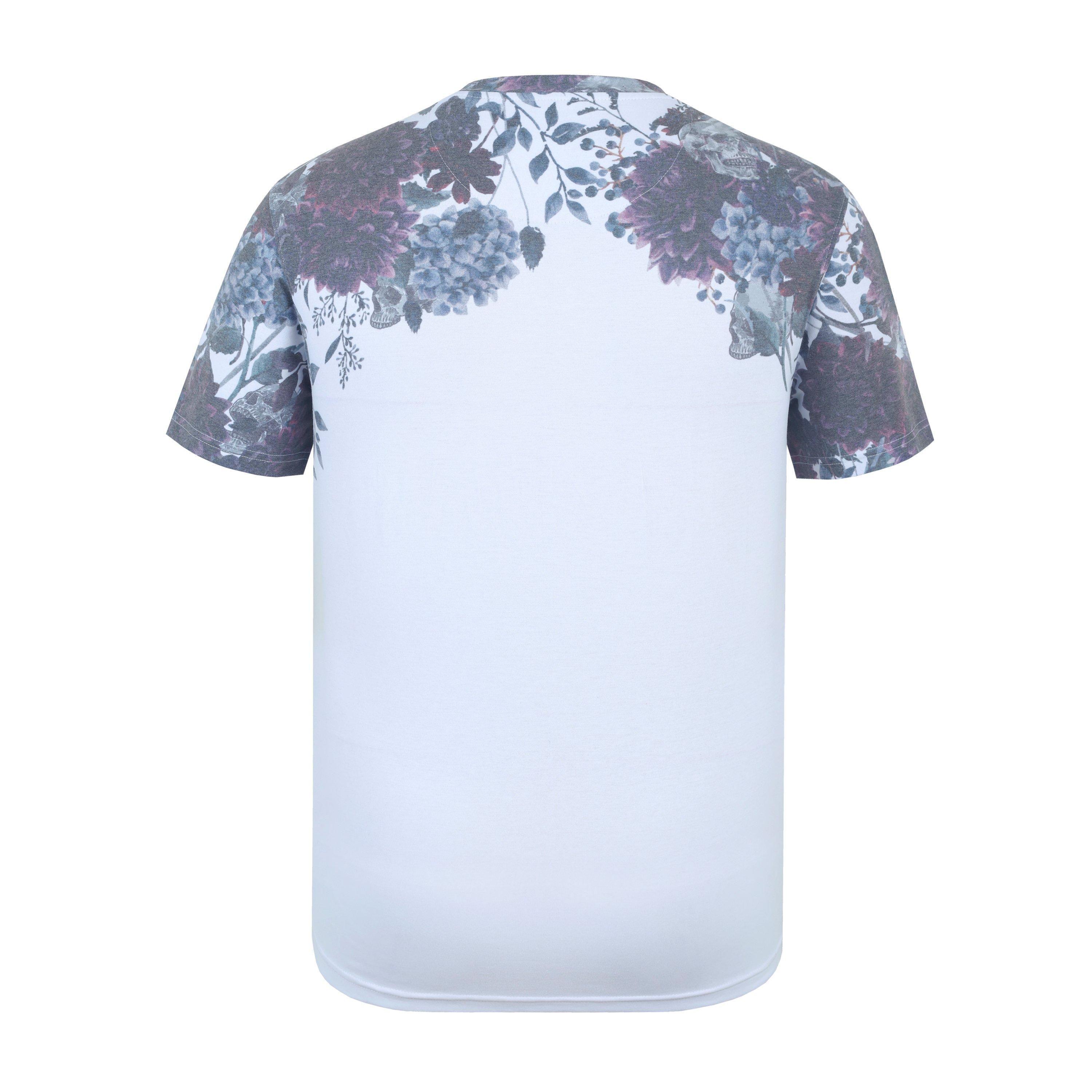 Firetrap Sub T Shirt Mens