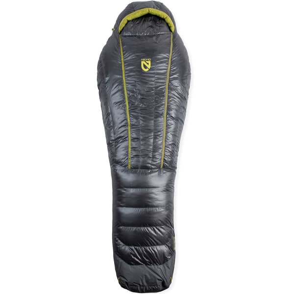 Sac de couchage NEMO EQUIPMENT CODA M 10/20 REG GOODNIGHT GRAY/BIRCH BUD
