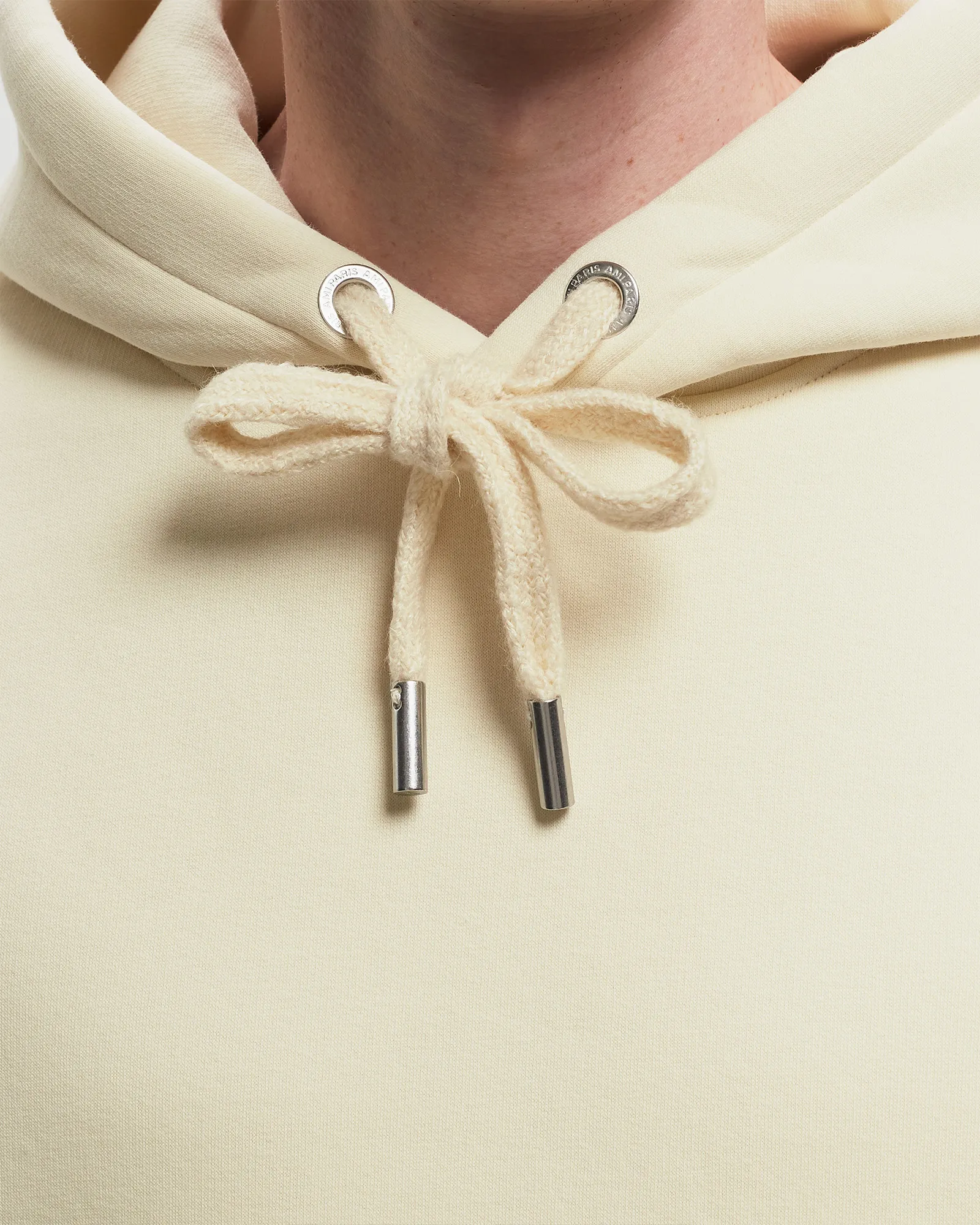 AMI Paris AMI ALEXANDRE MATTIUSSI HOODIE