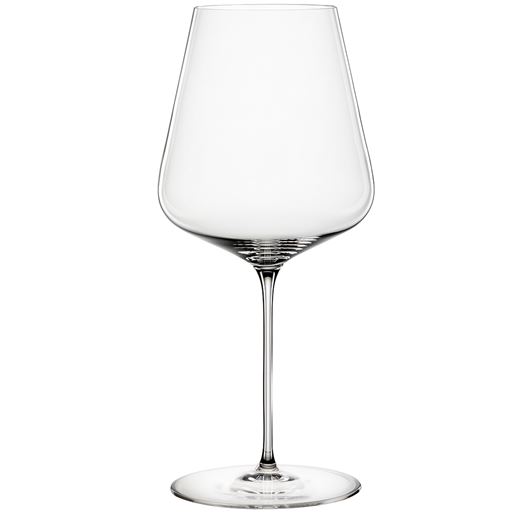 Spiegelau Definition 2-pak Bordeaux Vinglas, Clear, 75 cl