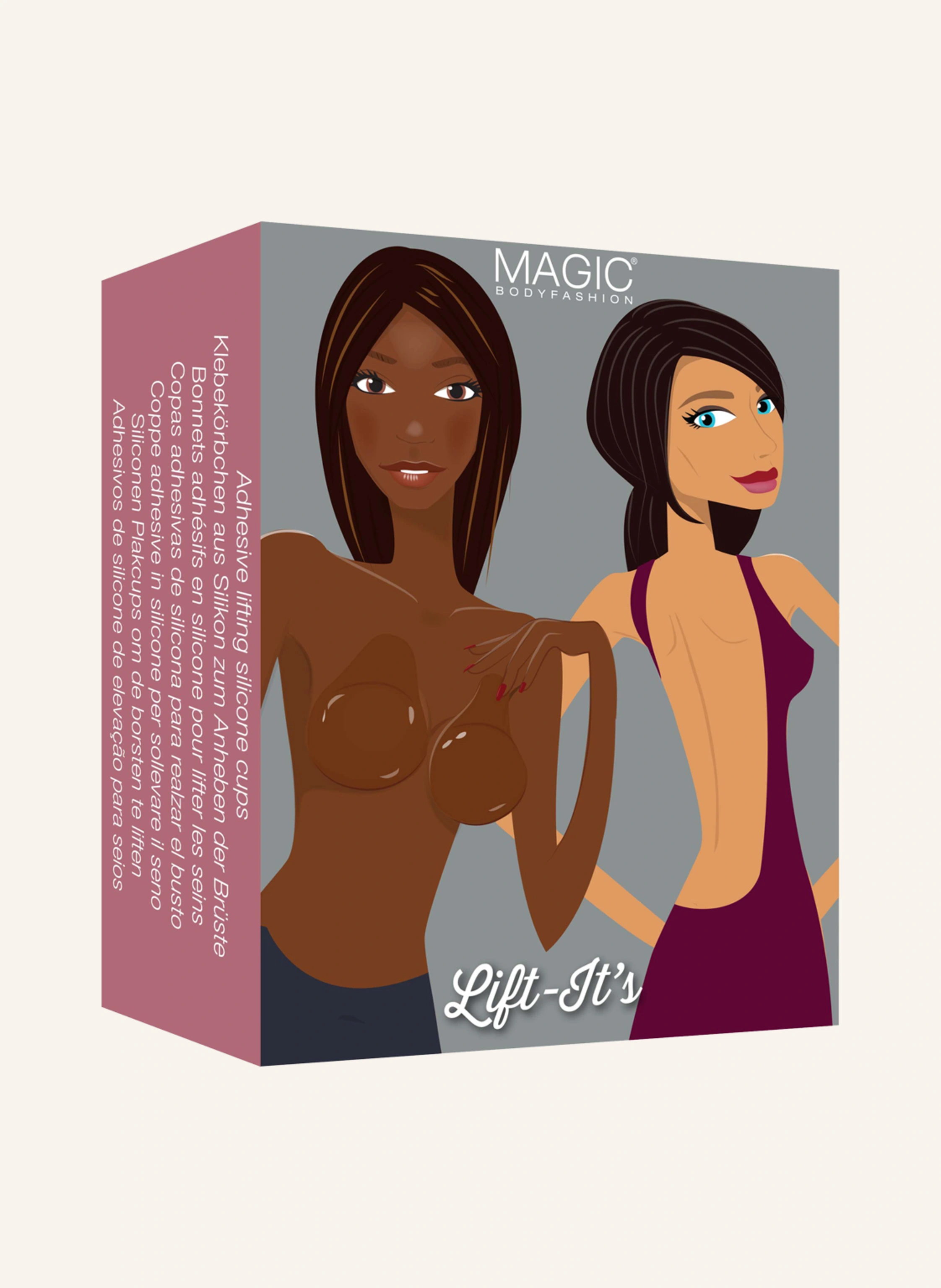 MAGIC Bodyfashion Brust-Tapes LIFT-ITS