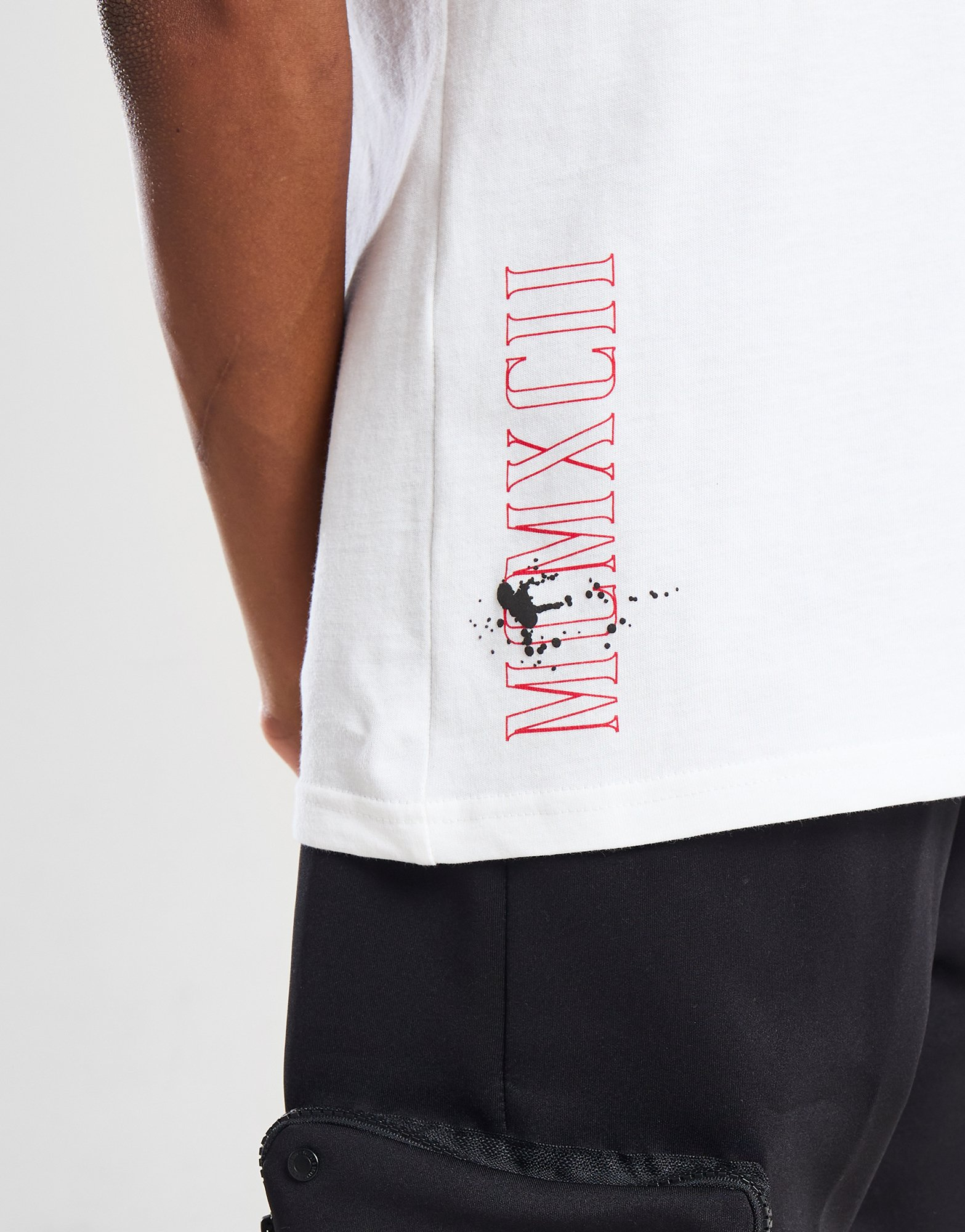 Supply & Demand T-shirt Hessa Junior