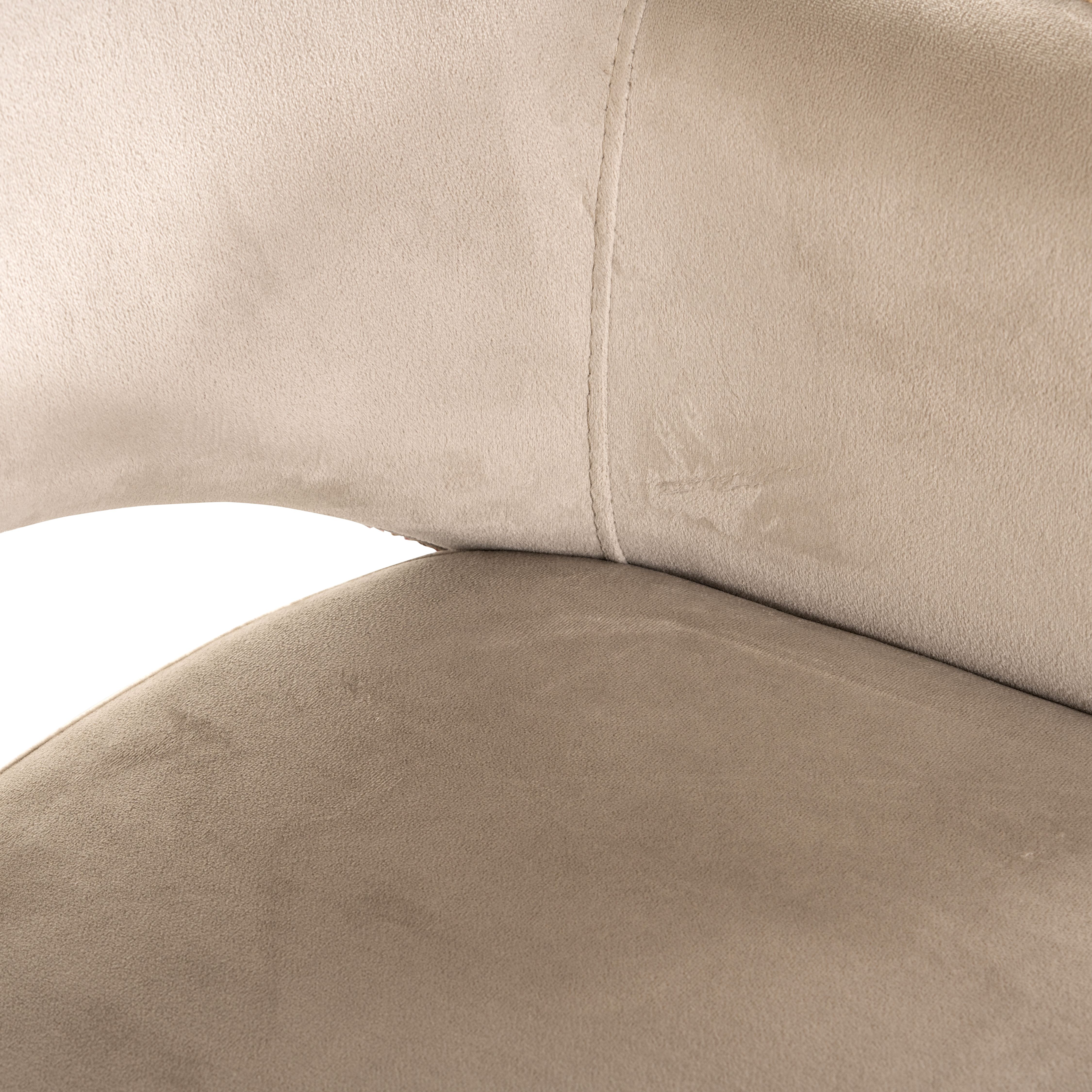 Eetkamerstoel S4483 Trendy Rose Giovanna B60 x D64 x H85 cm