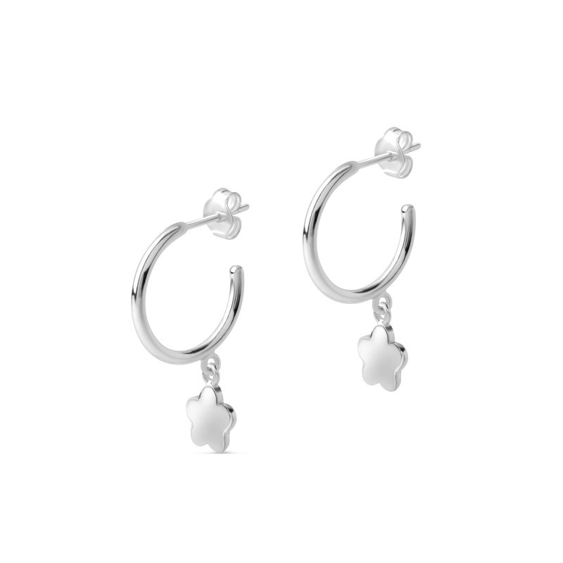Boucles d'oreilles Sylvaine