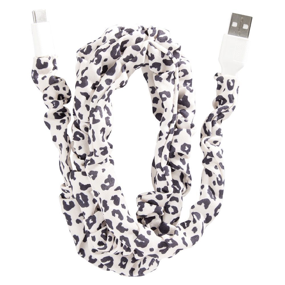 Câble chouchou type C 1m