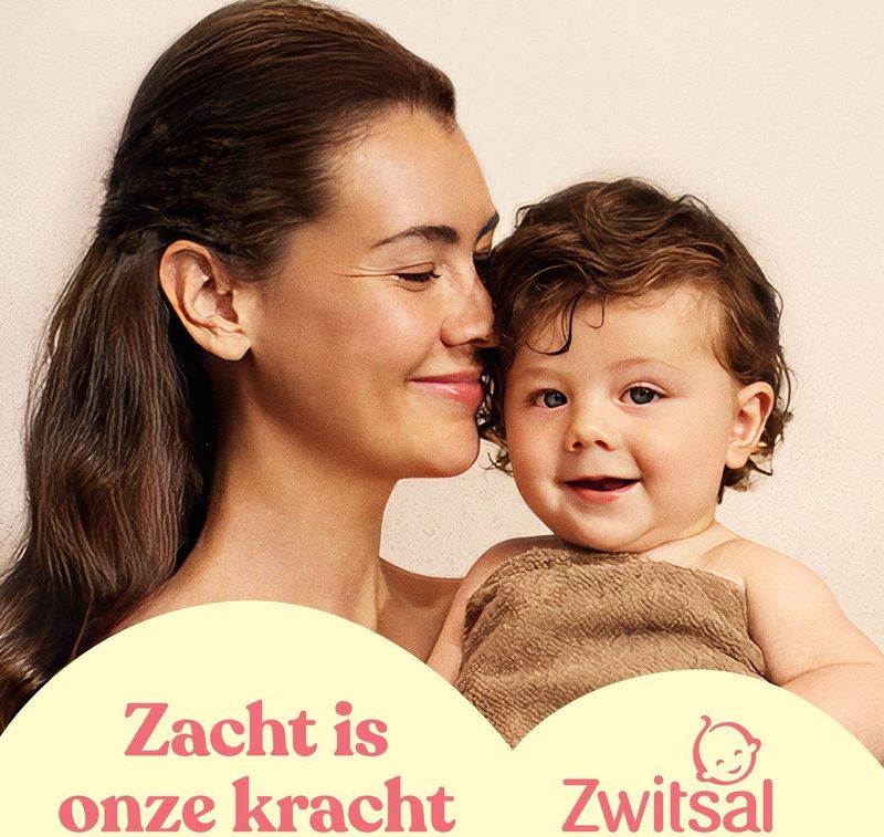 Zwitsal - Sensitive - Billendoekjes - Voordeelverpakking - 855 Billendoekjes