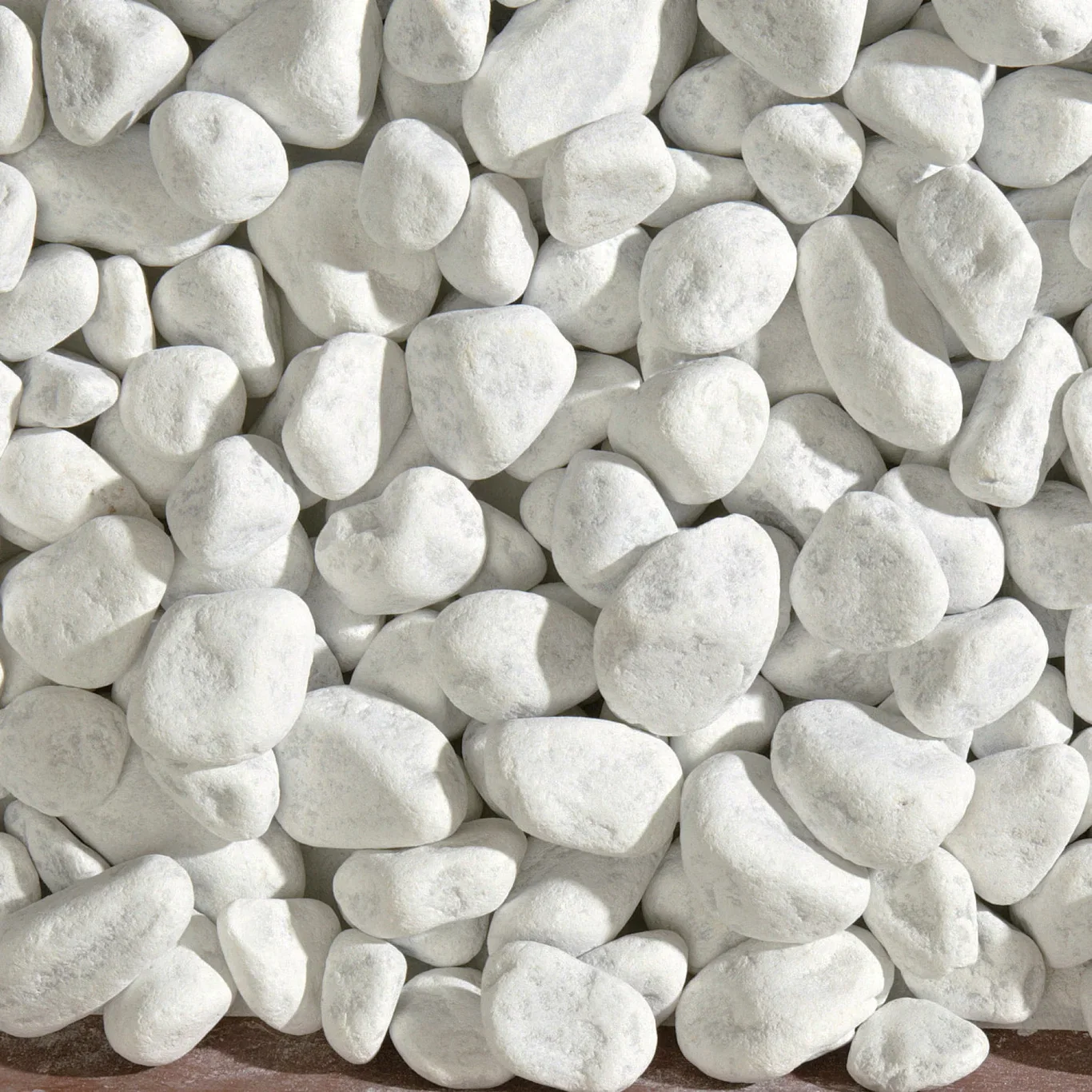 Dekorstein Carrara 25-40mm 10 kg