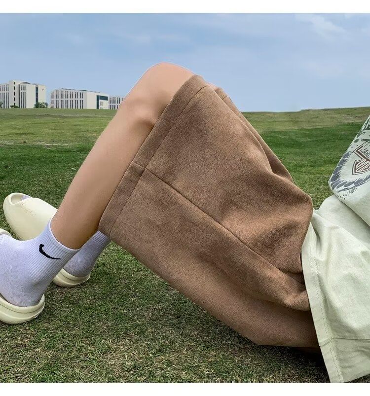 Urtishia - Effen shorts met trekkoordtaille