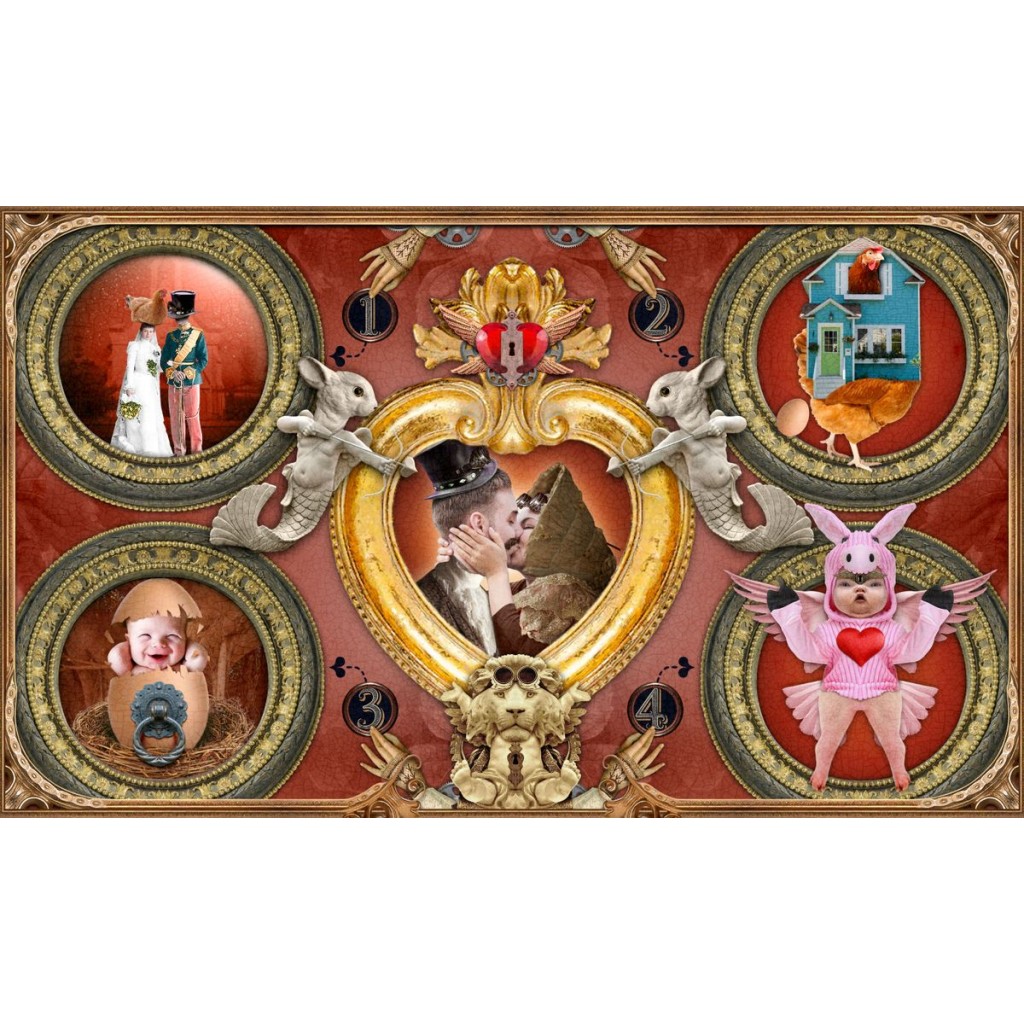 Imaginarium: Chimera - Occasion