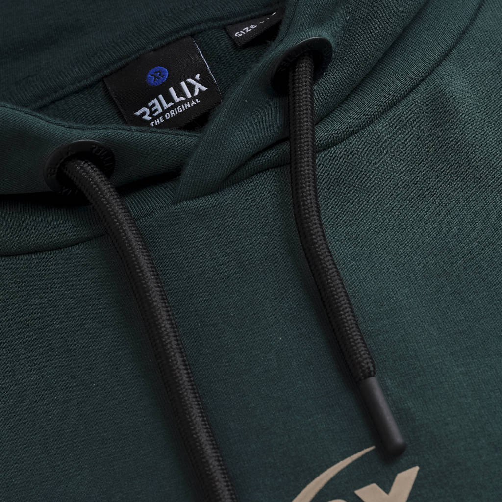 Rellix sweater groen
