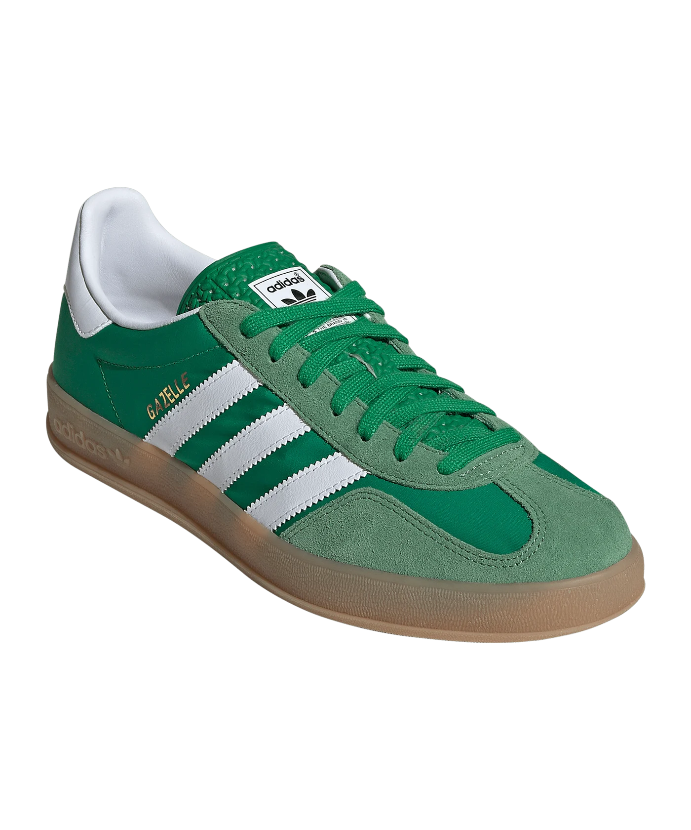 adidas Originals Gazelle Indoor Grün