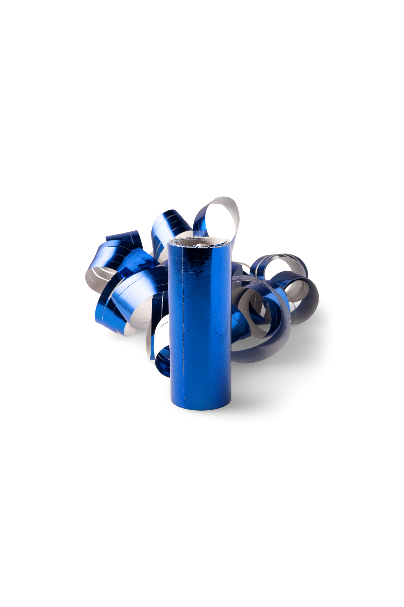 Serpentiner | Papir. | Electric Blue