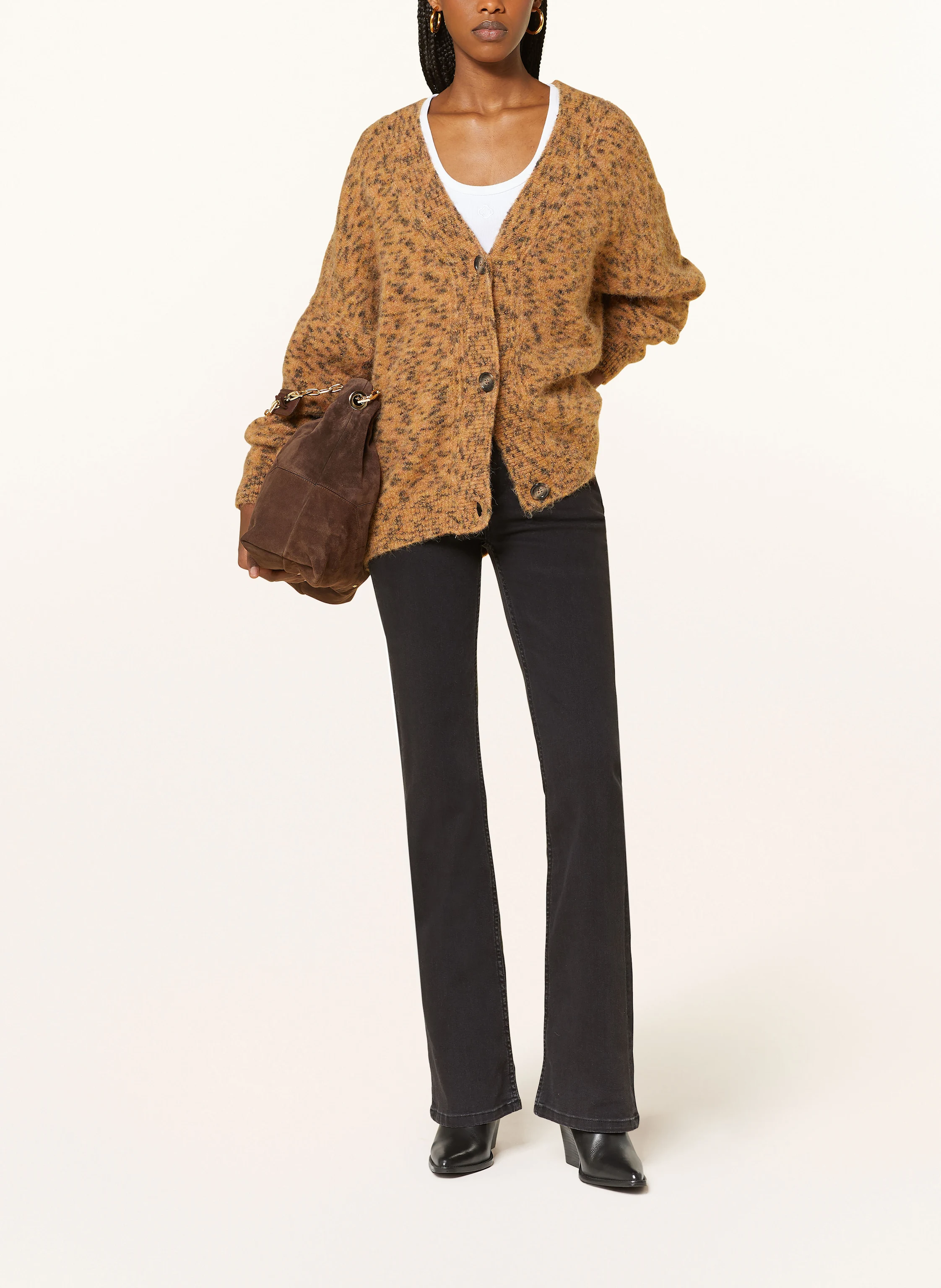 ba&sh Flared Jeans AOMMIE