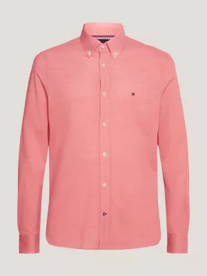 Camisa de malha slim fit da coleção de 1985