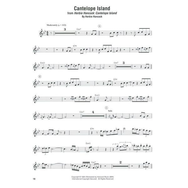 Hal Leonard Trumpet Omnibook