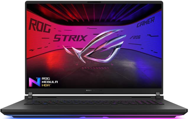 Asus ROG Strix 18 G835LX U9-275HX/64/2TB/5090 bærbar gaming computer