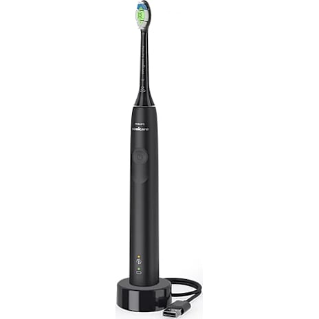 Philips Sonicare Series 4100 elektrisk tandbørste - sort