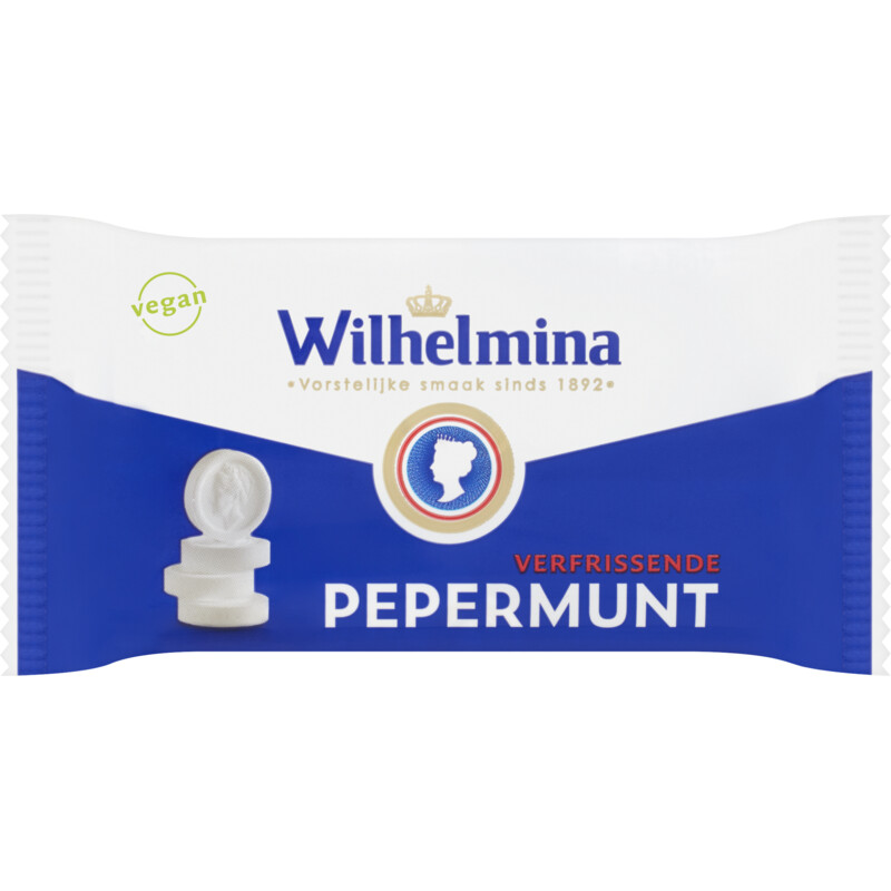 Wilhelmina Pepermunt