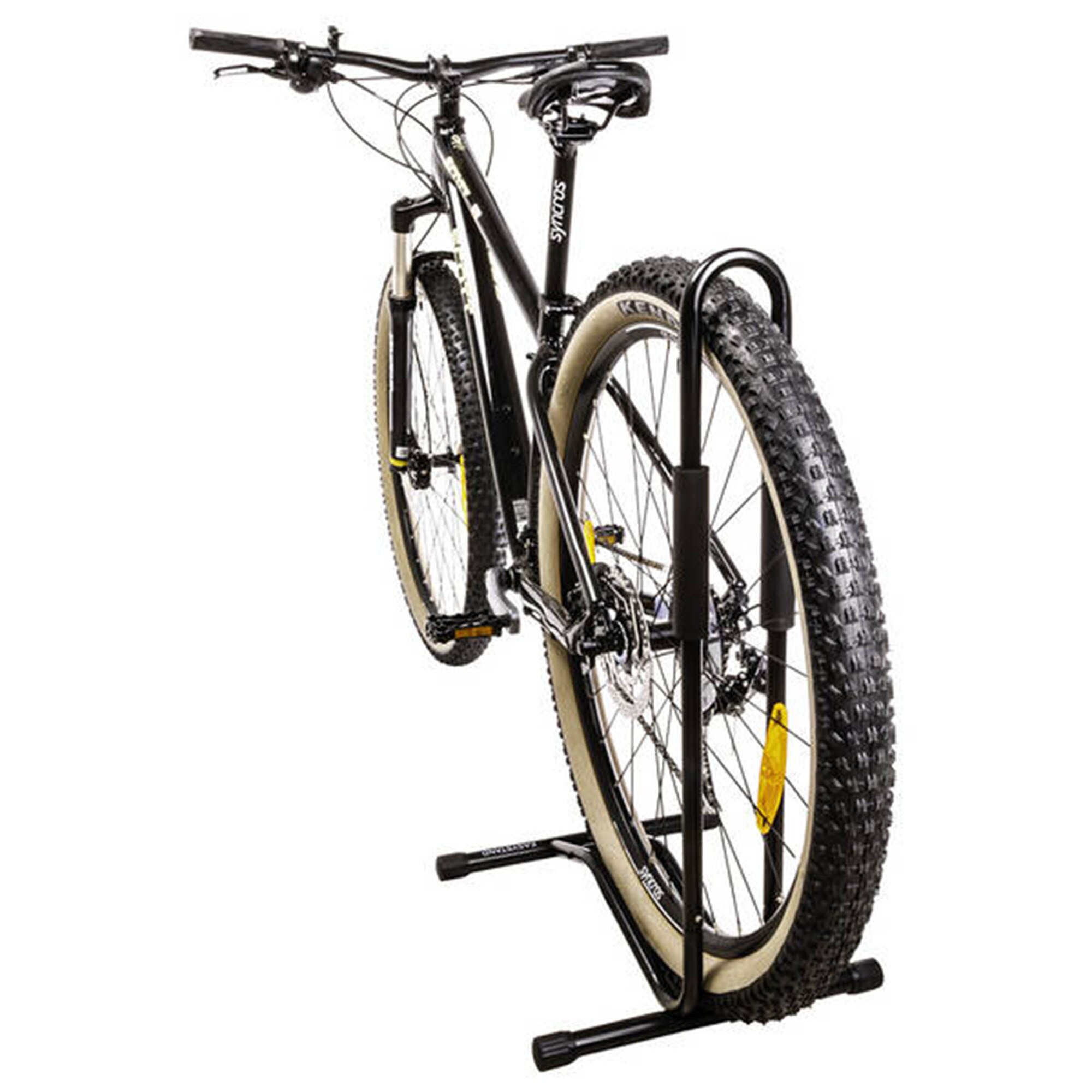 M-Wave Easystand Fahrradständer für Fahrräder 12 - 29 Zoll Fahrradstand Fahrrad
