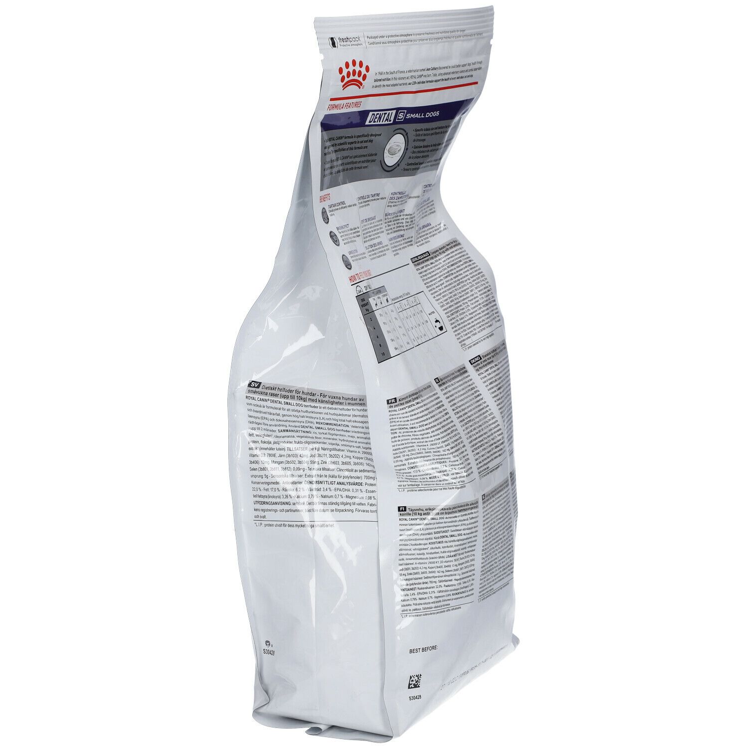 ROYAL CANIN® Veterinary Dental Kleine Hunde