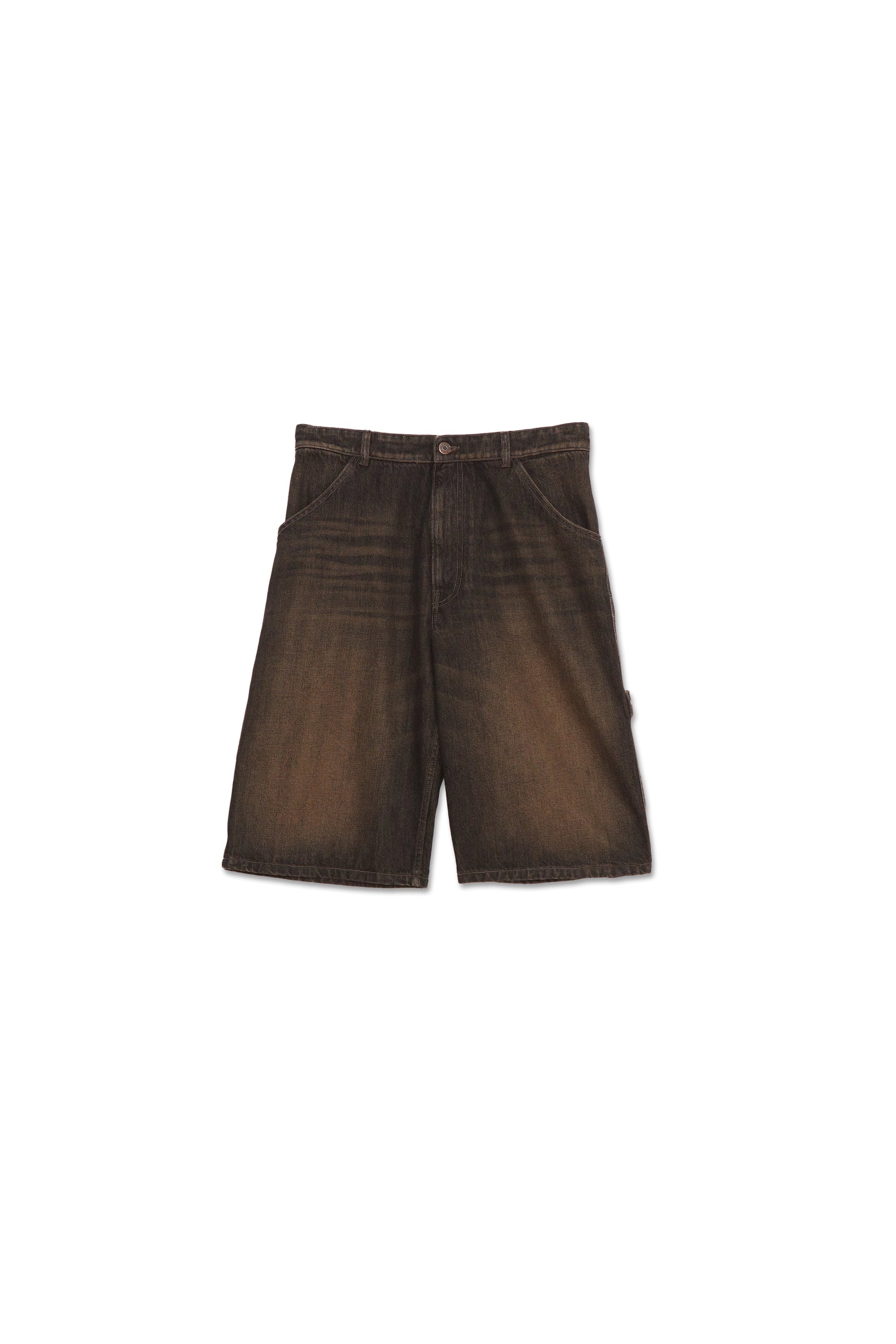 WOOD WOOD MEN WWRobbie Denim Shorts