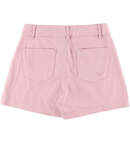 Roxy Jeansshorts - Honey Sonnengeküsst - Gebleicht Mauve