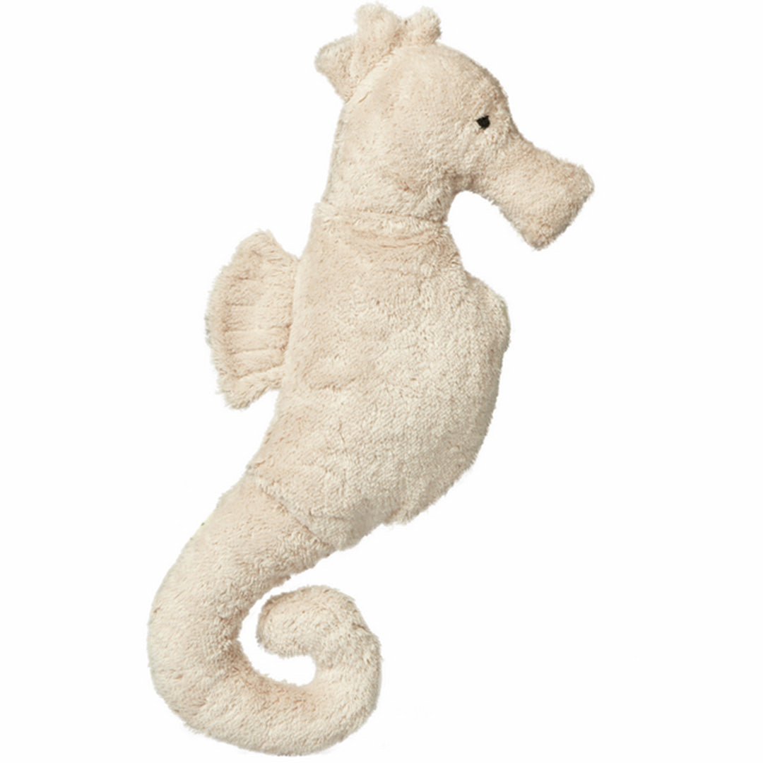 Senger warmteknuffel zeepaard - 42 cm