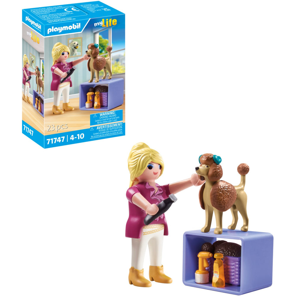 Køb Playmobil® Hundefrisør