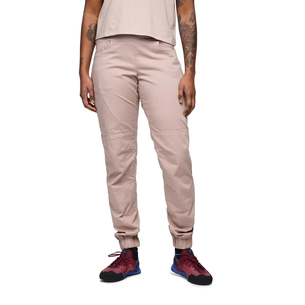 Black Diamond Women's Notion SP Pants Pale Mauve
