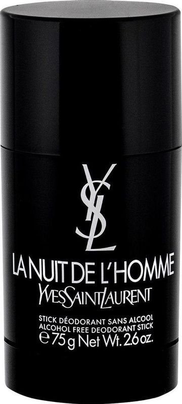 Yves Saint Laurent - La Nuit de L'Homme - Deodorant Stick - 75 gr